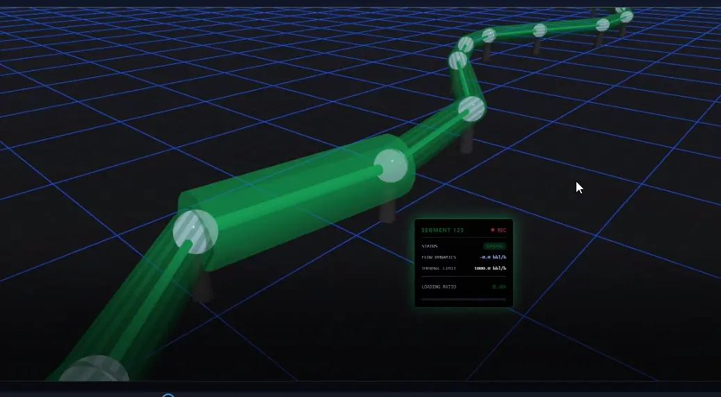 EnergyEminence™ Pipeline MVP